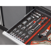Premier Socket Set with Tool Tray 1/2"Sq Drive 22pc