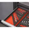 Premier Deep Offset Spanner Set with Tool Tray 8pc