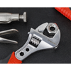 Premier Locking Pliers & Adjustable Wrench Set with Tool Tray 4pc