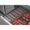 Premier Socket Bit Set with Tool Tray 37pc