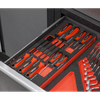 Premier Scraper & Hook Set with Tool Tray 9pc