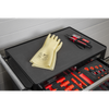 Rollcab 7 Drawer with Insulated Tool Kit 63pc