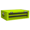 Superline PRO® Tool Chest Combination 14 Drawer with 446pc Tool Kit - Green