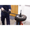 Pneumatic/Manual Tyre Changer