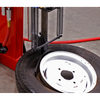Pneumatic/Manual Tyre Changer