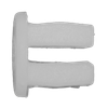 Locking Nut 10mm x 10mm, Universal - Pack of 20