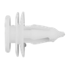 Panel Clip, Interior Panel 18mm x 21mm, Universal - Pack of 20