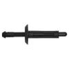 Push Rivet 15mm x 55mm, 6.3mm Hole, Universal - Pack of 20