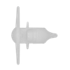 Weatherstrip Clip 15mm x 12mm, VAG - Pack of 20