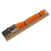 Ratchet Strap Polyester Webbing with Corner Protector 25mm x 5m 600kg Breaking Strength
