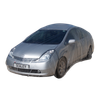 Universal Disposable Car Cover - Large
