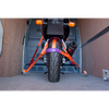Motorcycle Rear Wheel Tie Down