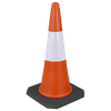 Traffic Cone 75cm - Pack of 5