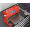 3-in-1 Sheet Metal Machine 305mm