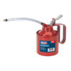 Metal Oil Can with Flexible Spout 500ml