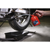 Metal Oil Can with Flexible Spout 1000ml