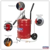 Mobile Gear Oil Dispensing Unit 20L