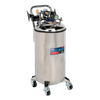 Stainless Steel Fuel Tank Drainer 90L