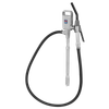 Battery Operated Fluid Transfer Pump with Nozzle