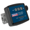 Diesel & Fluid Flow Meter