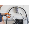 Portable Diesel/Fluid Transfer Pump 12V