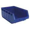 Plastic Storage Bin 310 x 500 x 190mm, Blue - Pack of 12