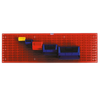 Steel Louvre Panel 1500 x 500mm - Pack of 2
