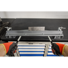 Vice/Bench Mounting Sheet Metal Folder 700mm