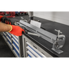 Vice/Bench Mounting Sheet Metal Folder 700mm
