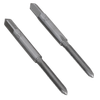 Taper & Plug Tap Set M3 x 0.5mm 2pc