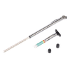 Tyre Pressure & Tread Depth Gauge Set 2pc