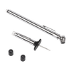 Tyre Pressure & Tread Depth Gauge Set 2pc