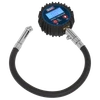 Digital Tyre Pressure Gauge with Push-On Connector
