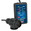 Towing Socket Tester 13-Pin 12V - DVSA Approved