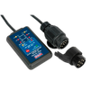 Towing Socket Tester 13-Pin 12V - DVSA Approved