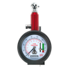 Tyre Pressure Gauge with Tyre Tread Depth Gauge 0-8bar(0-120psi)