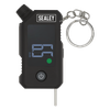 Digital Tyre Pressure & Tread Depth Gauge with LED