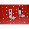 Pipe Bracket 60mm - Pack of 2