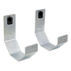 Pipe Bracket 100mm - Pack of 2