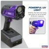 Rechargeable Inspection UV Curing Light Kit 66W