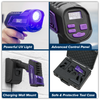 Rechargeable Inspection UV Curing Light Kit 66W