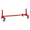 Adjustable 2-Post Vehicle Moving Dolly 900kg Capacity