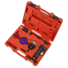 Cooling System Pressure Test Kit 4pc
