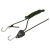 Ratchet Parts Hanger/Tie Down with S-Shaped Hooks 2m - Pack of 2