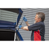 Telescopic Bonnet/Tailgate Support 2.4m
