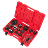 Brake & Clutch Bleeder Cap Set