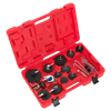 Brake & Clutch Bleeder Cap Set