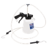 Pneumatic Brake Caliper Clutch Bleeder Vacuum Single & Twin 1L