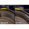 Brake Disc Lip Remover Set