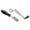Brake Disc Lip Remover Set